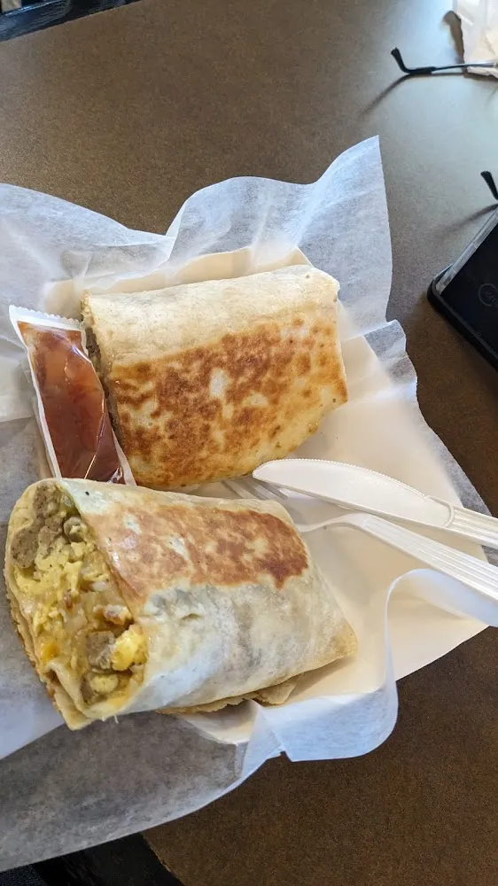 Breakfast Burrito