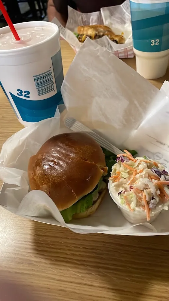 Cheeseburger in Paradise