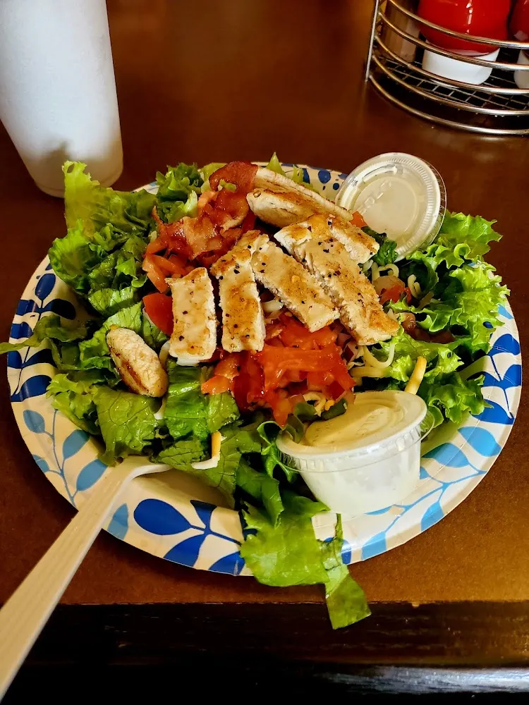 Chicken Salad