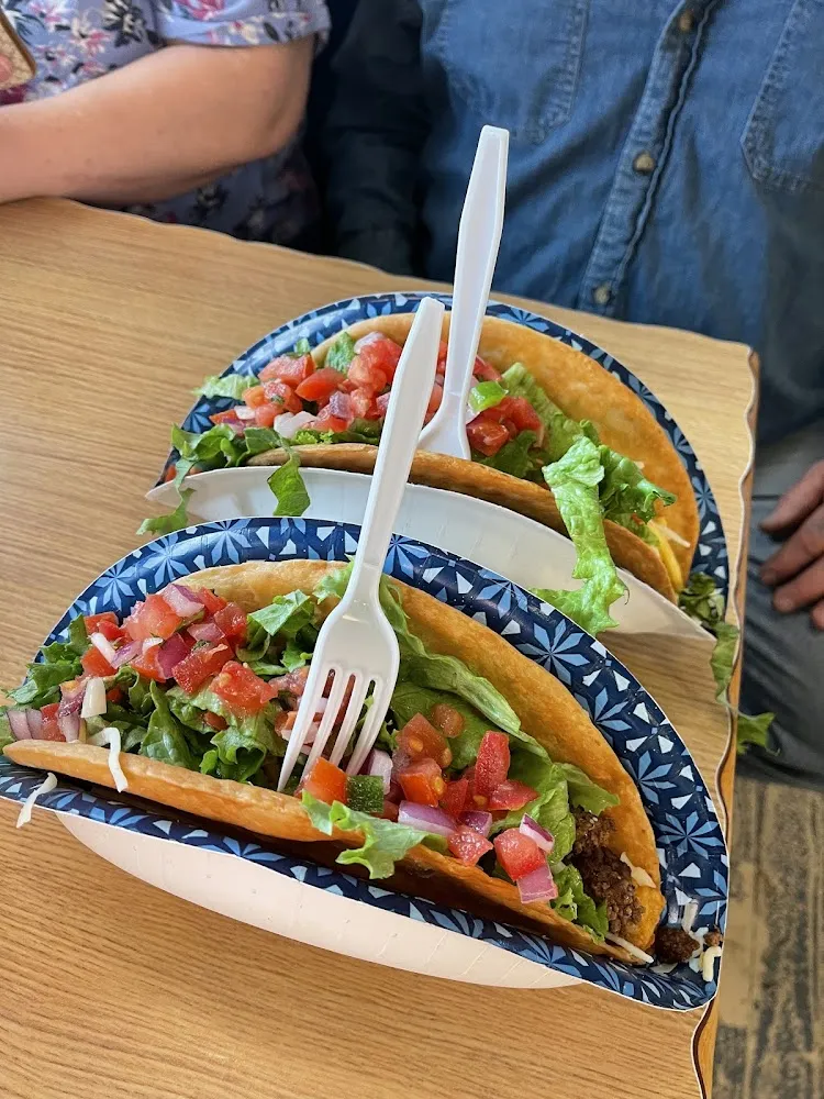 Foot-Long Tacos
