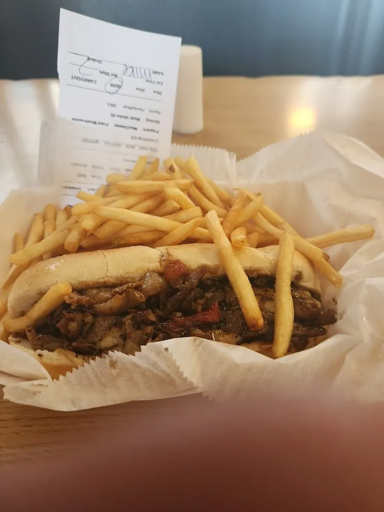 Philly Steak